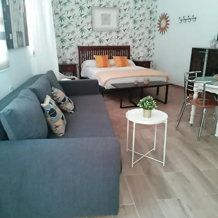 Apartamento Abadia Málaga Esterno foto