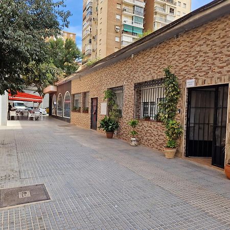 Apartamento Abadia Málaga Esterno foto