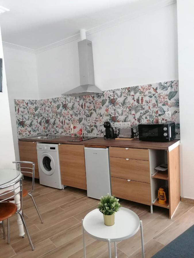 Apartamento Abadia Málaga Esterno foto
