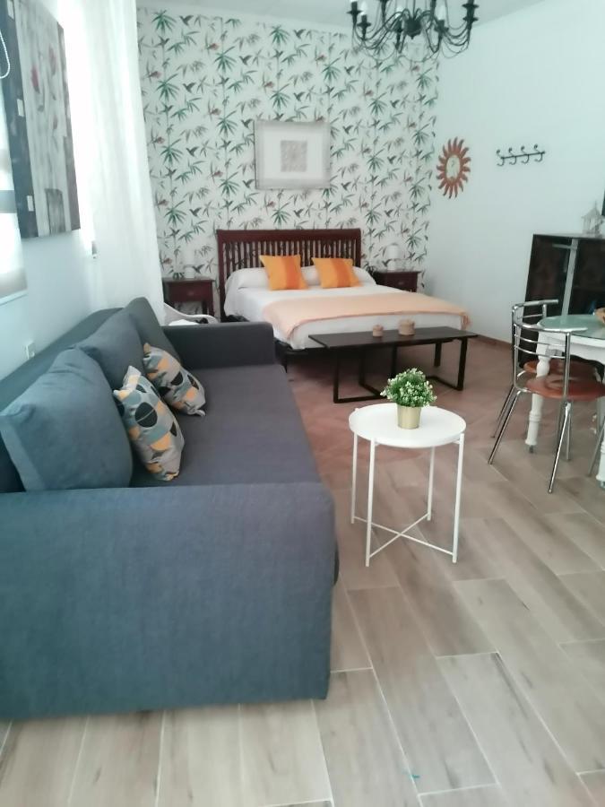 Apartamento Abadia Málaga Esterno foto