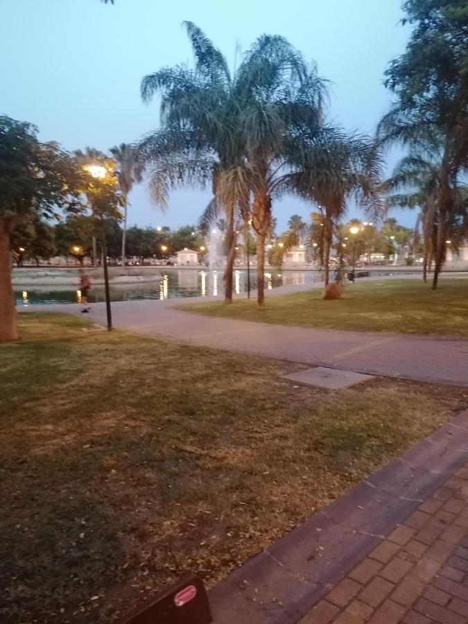 Apartamento Abadia Málaga Esterno foto