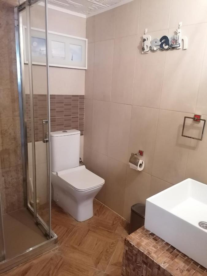 Apartamento Abadia Málaga Esterno foto
