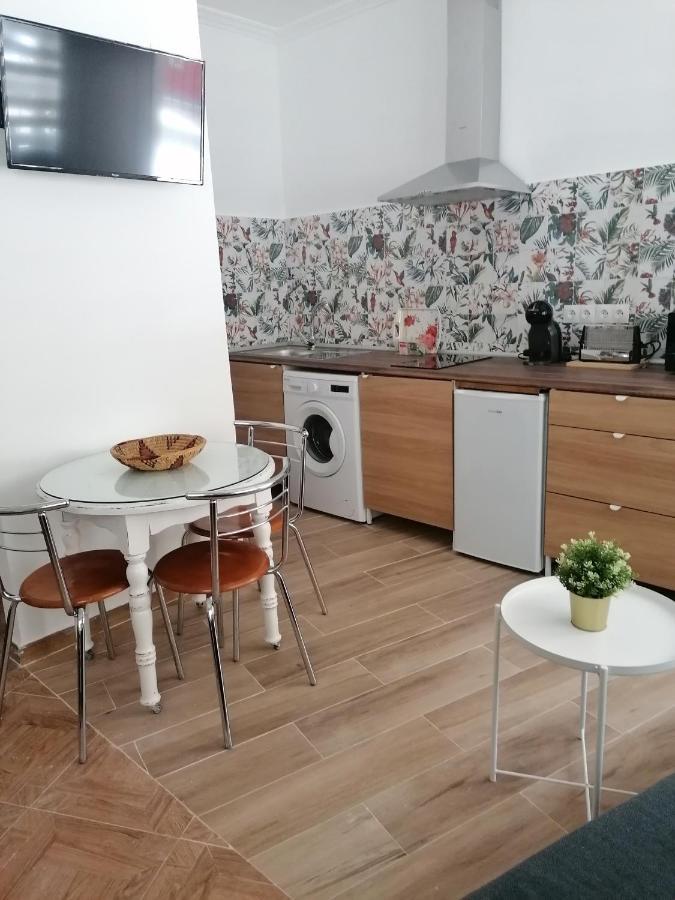 Apartamento Abadia Málaga Esterno foto