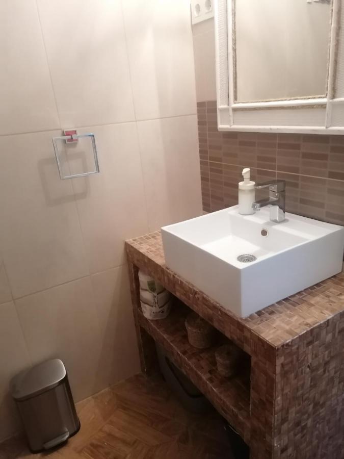 Apartamento Abadia Málaga Esterno foto