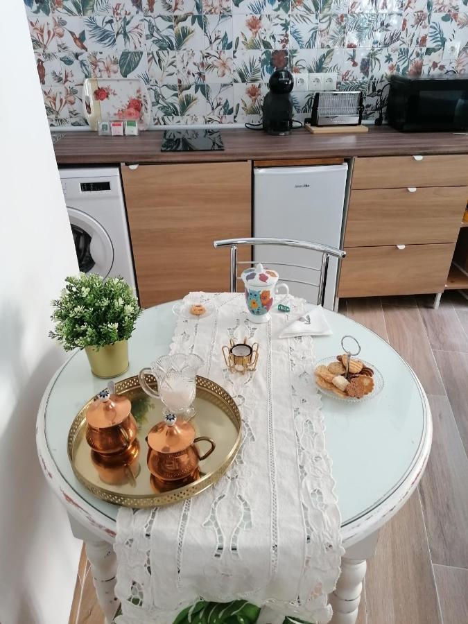 Apartamento Abadia Málaga Esterno foto