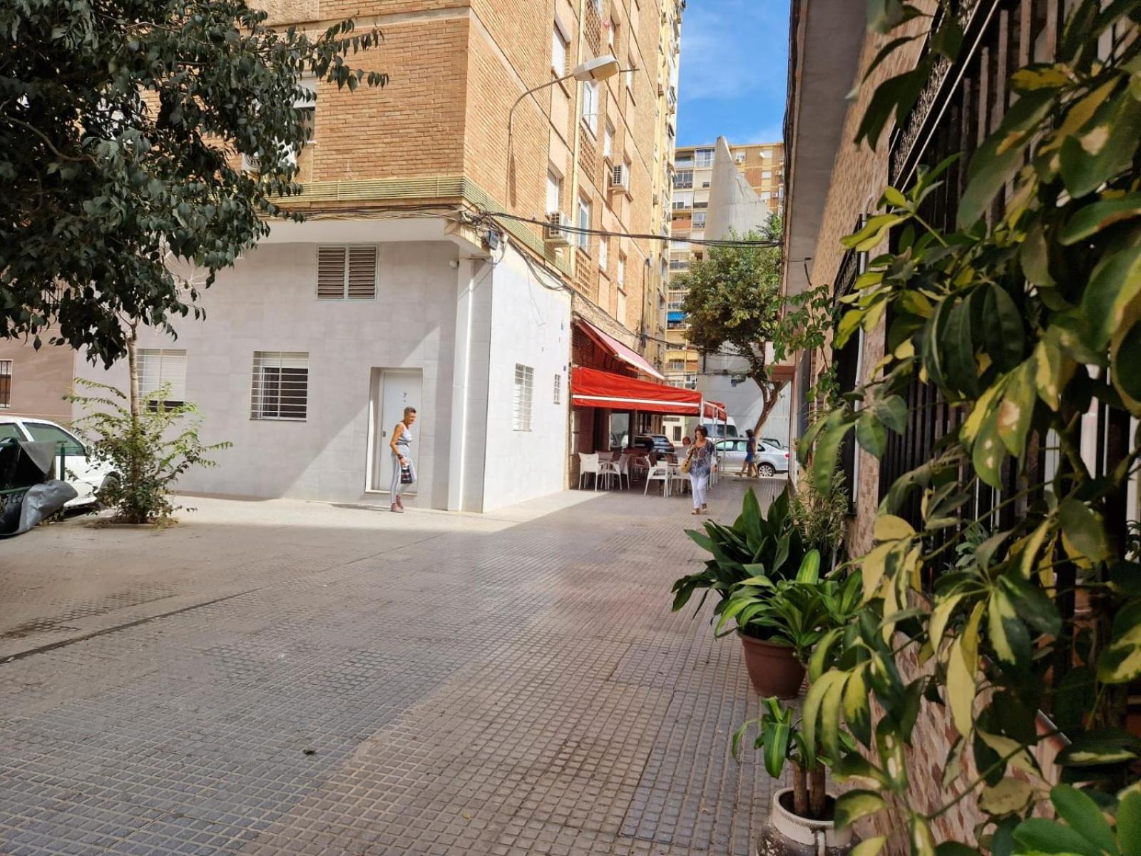 Apartamento Abadia Málaga Esterno foto