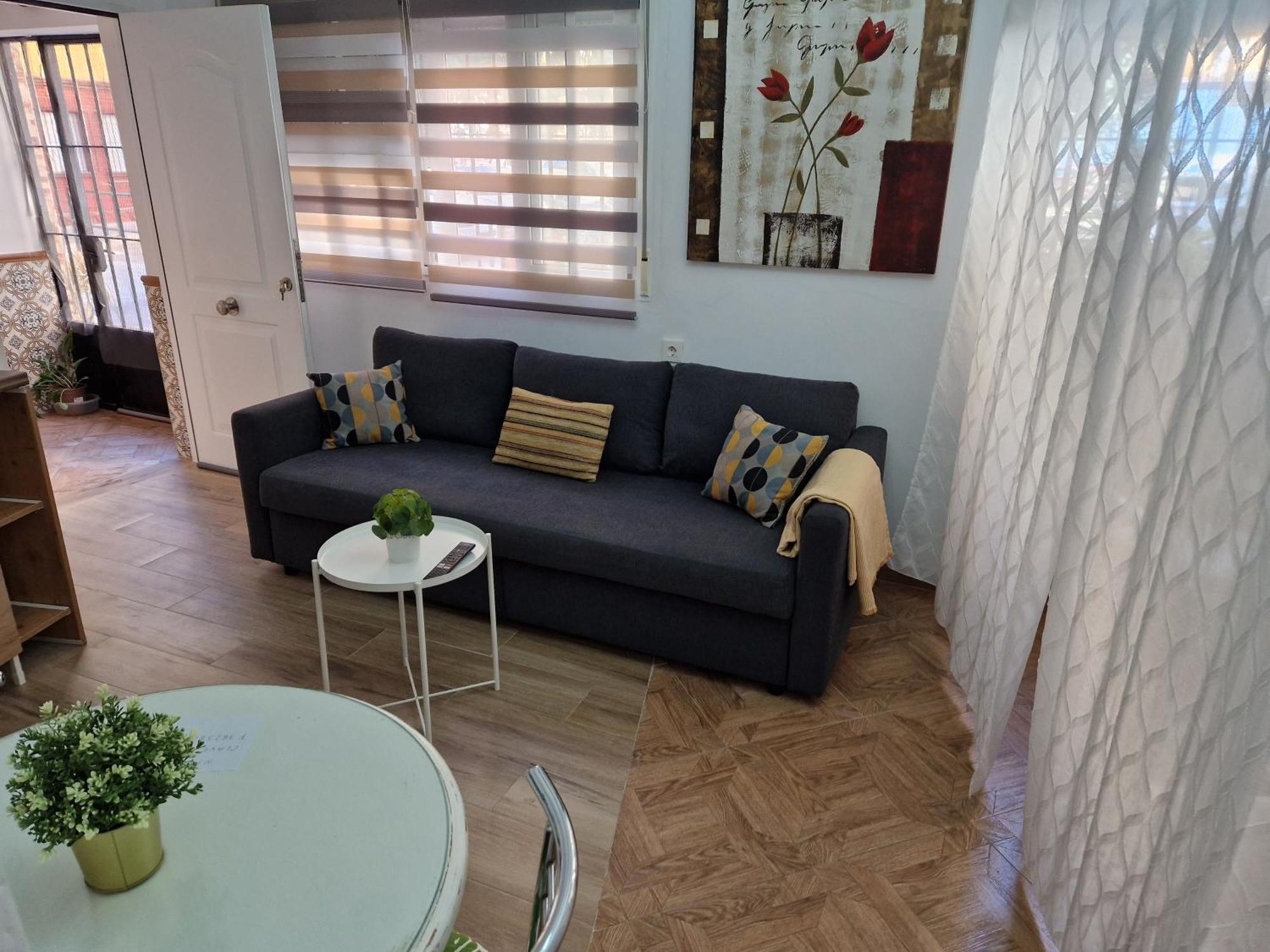Apartamento Abadia Málaga Esterno foto