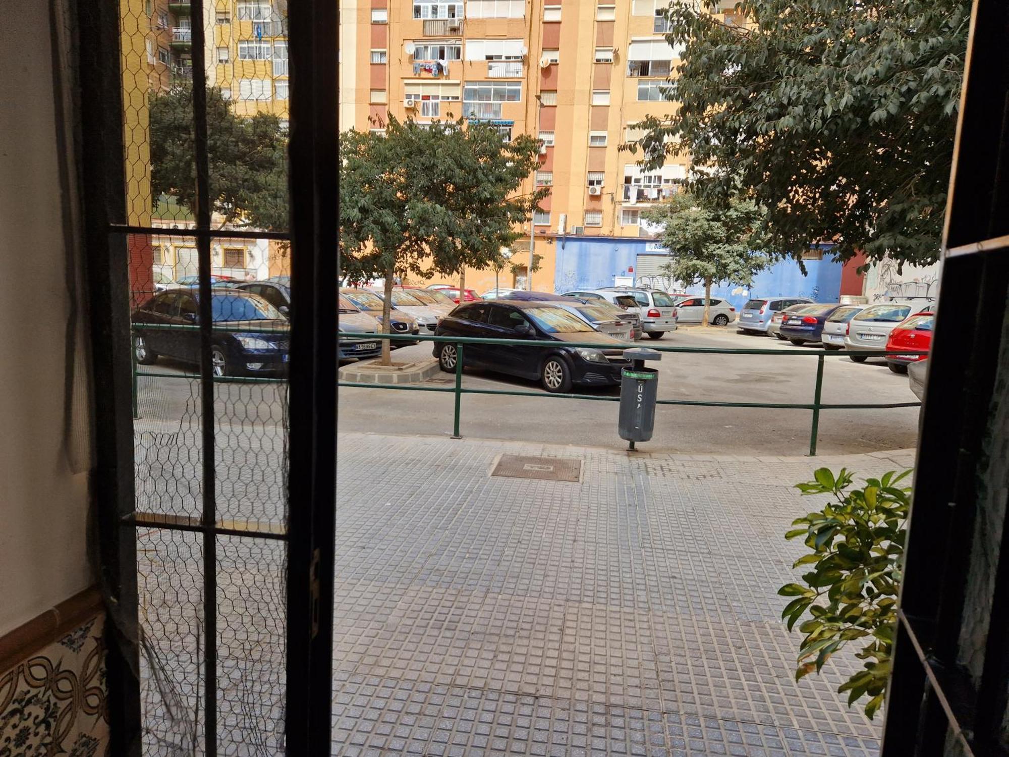 Apartamento Abadia Málaga Esterno foto